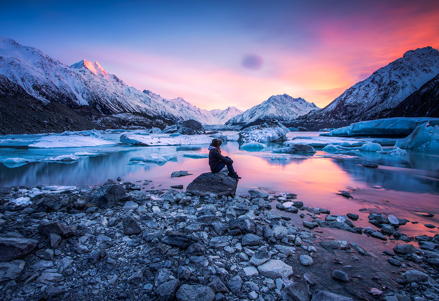 Rach Stewart Lomng Exposure Lakes