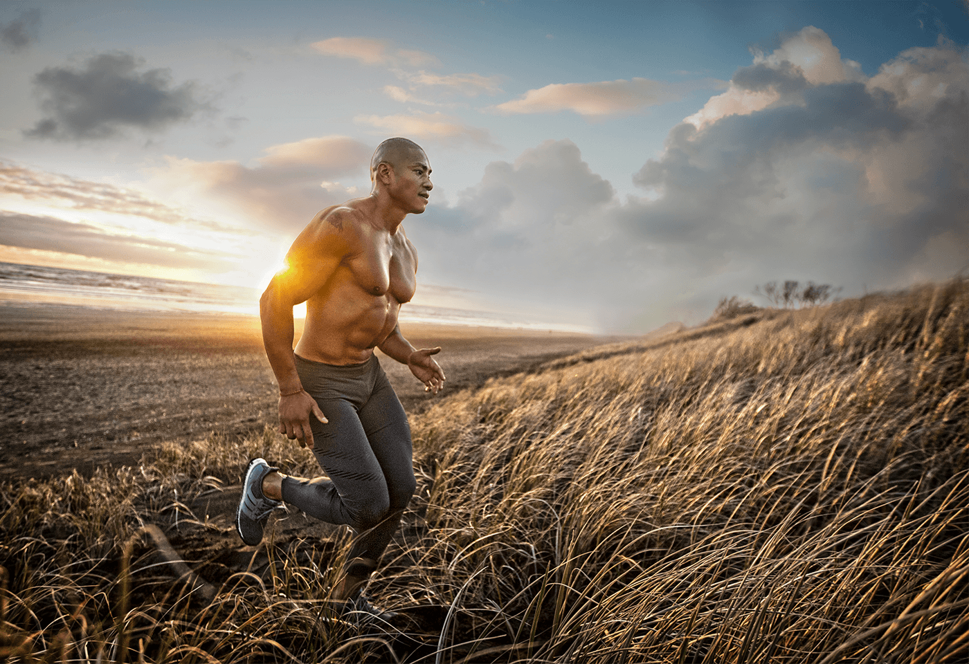 Athlete Fili Tapa image by Jo Caird